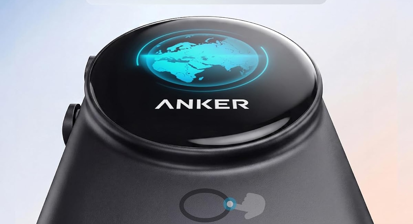 Anker Universal Charger 100W GaN USB C Travel Fast Charging