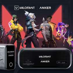 Anker Valorant Collab