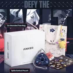 Anker Valorant Series