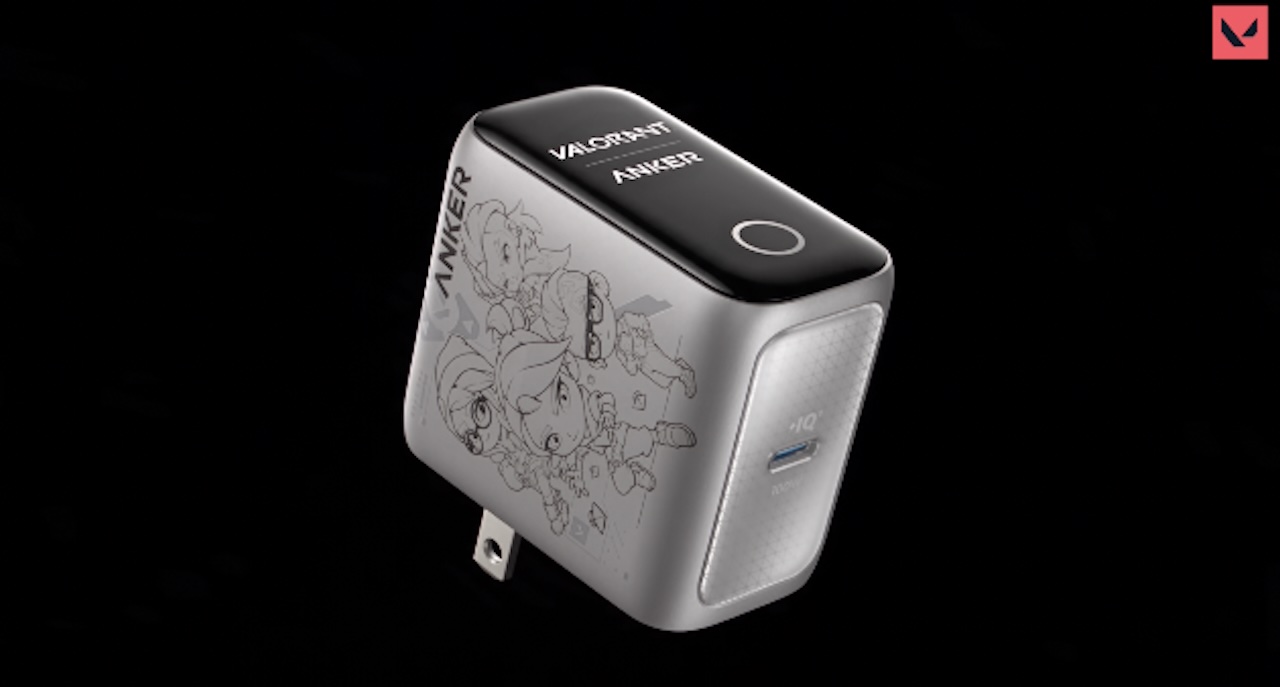 Anker X Valorant