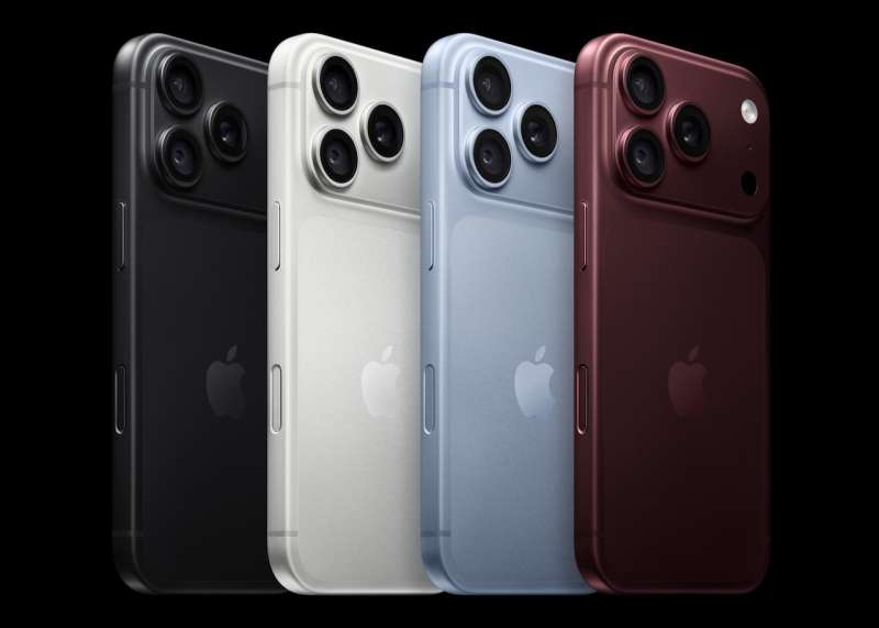 Apple iPhone 18 Pro Colors