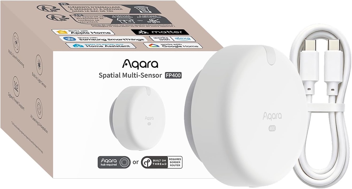 Aqara Presence Sensor FP400