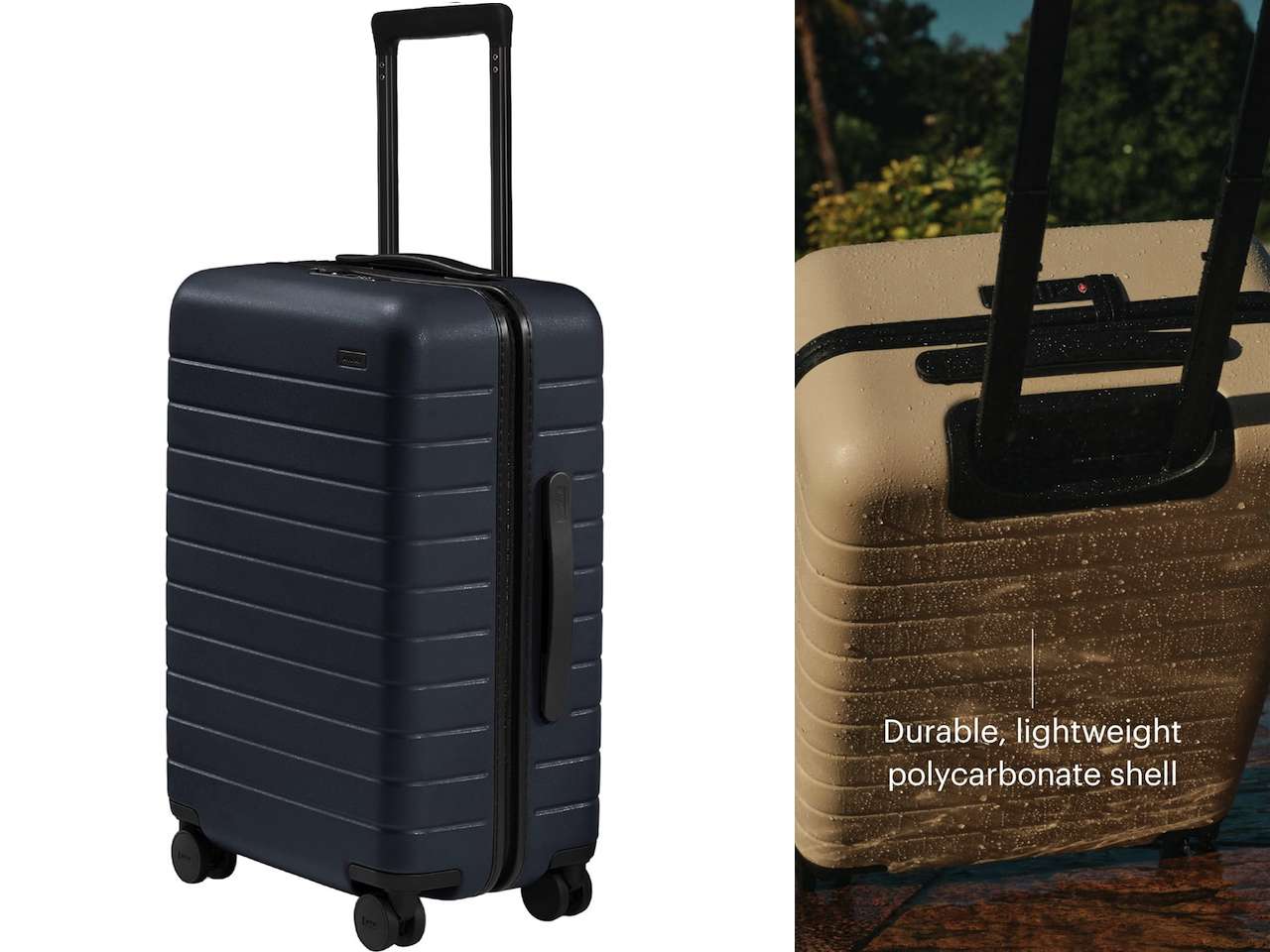 Away Bigger Carry-On Luggage