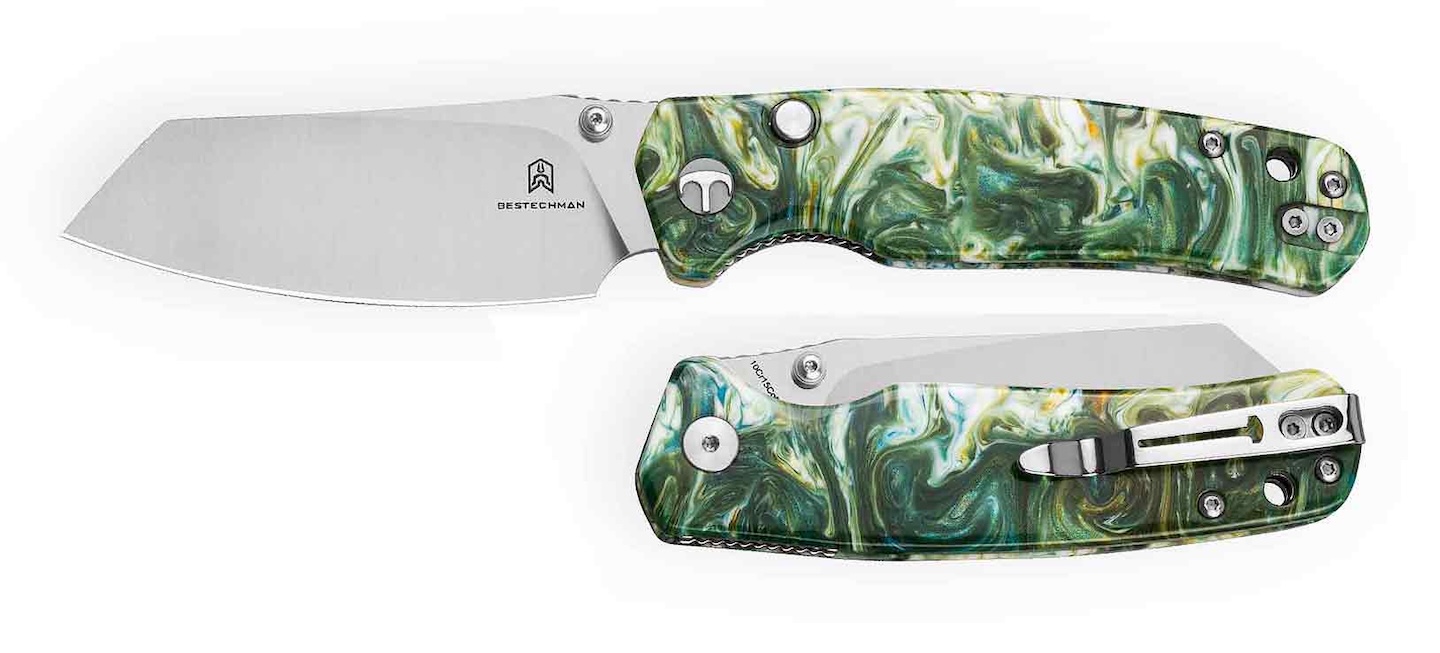 BESTECHMAN CICADA WING-TL BMK24