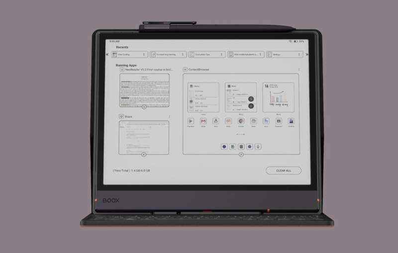 BOOX Note Air6 C