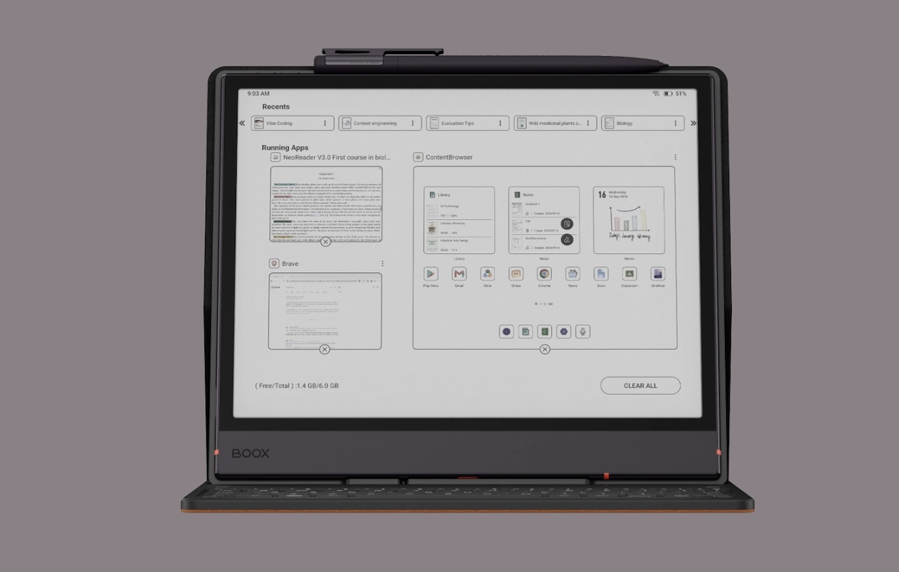 BOOX Note Air6 C