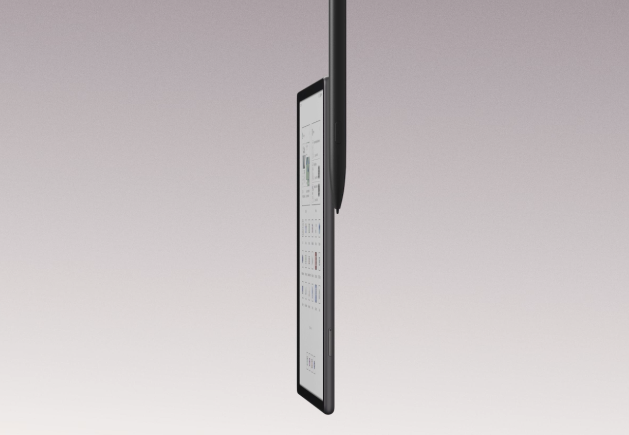 BOOX Note Mini C
