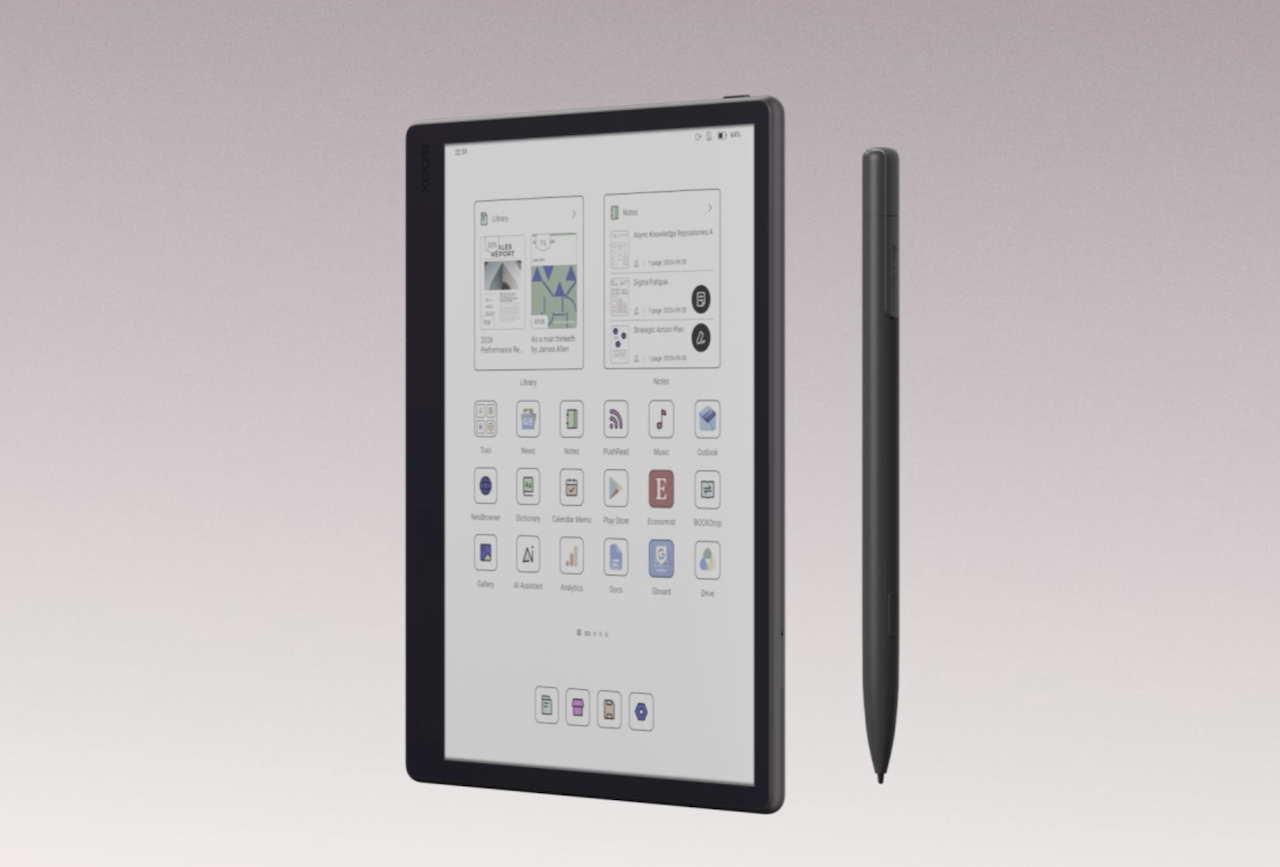 BOOX Note Mini C