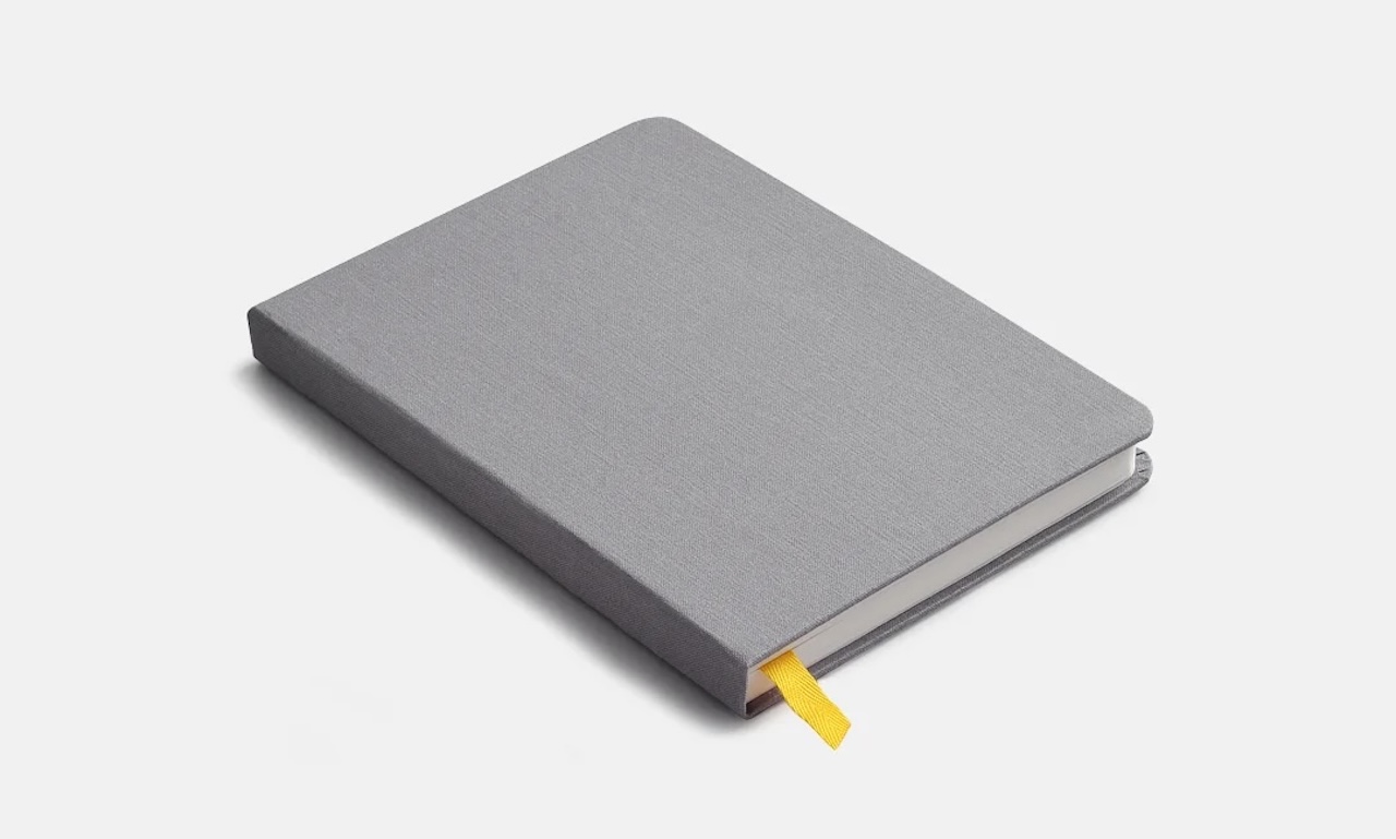 Baronfig Confidant Hardcover Notebook
