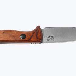 Benchmade SlipRidge Fixed Combo Hunting Knife