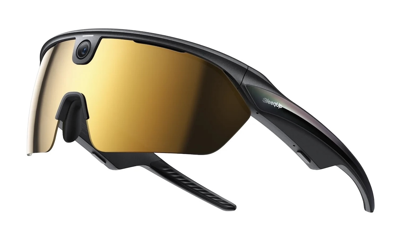 BleeqUp Rover AI Sports Glasses