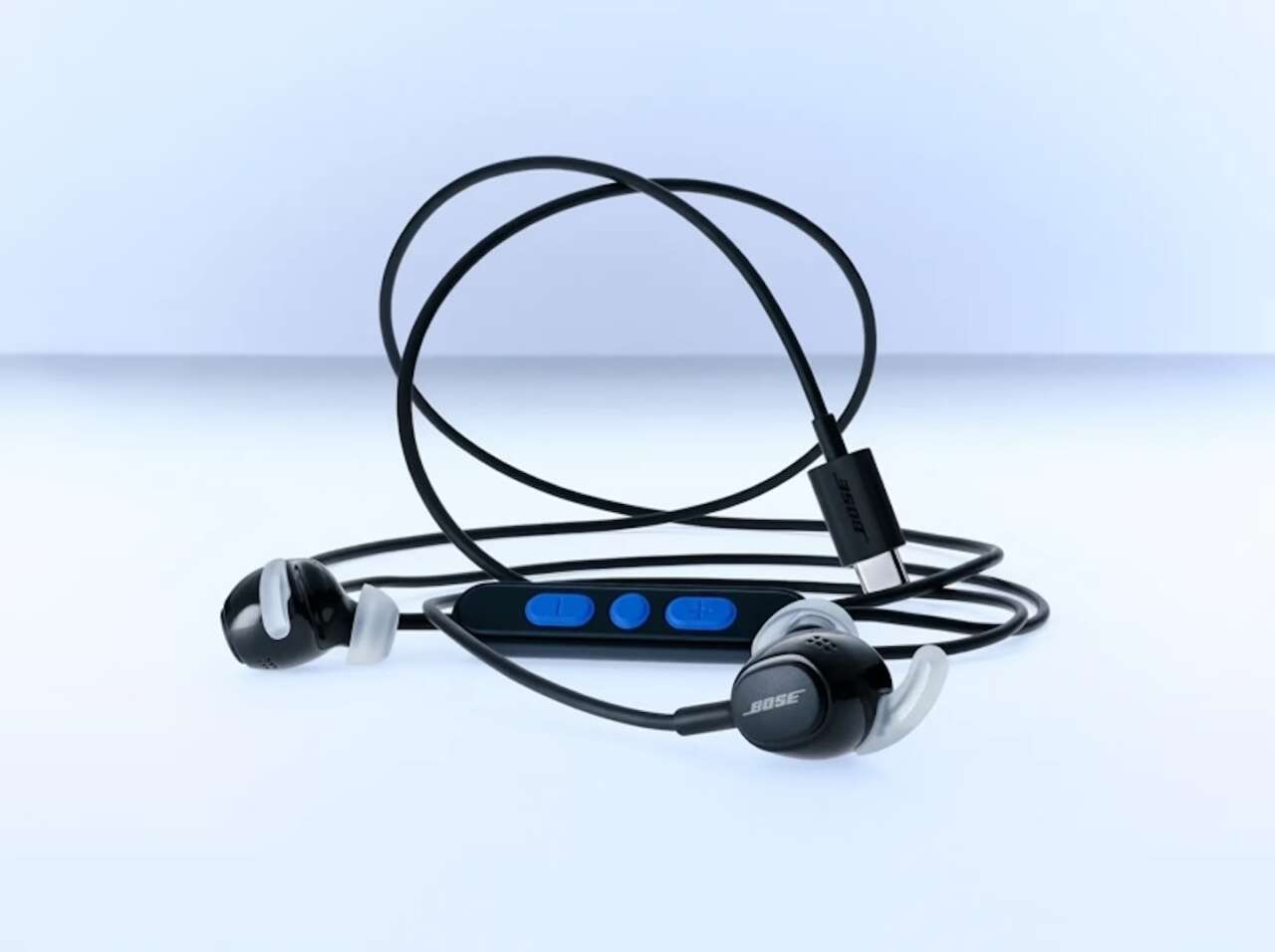 Bose Noise Cancelling Wired Earbuds