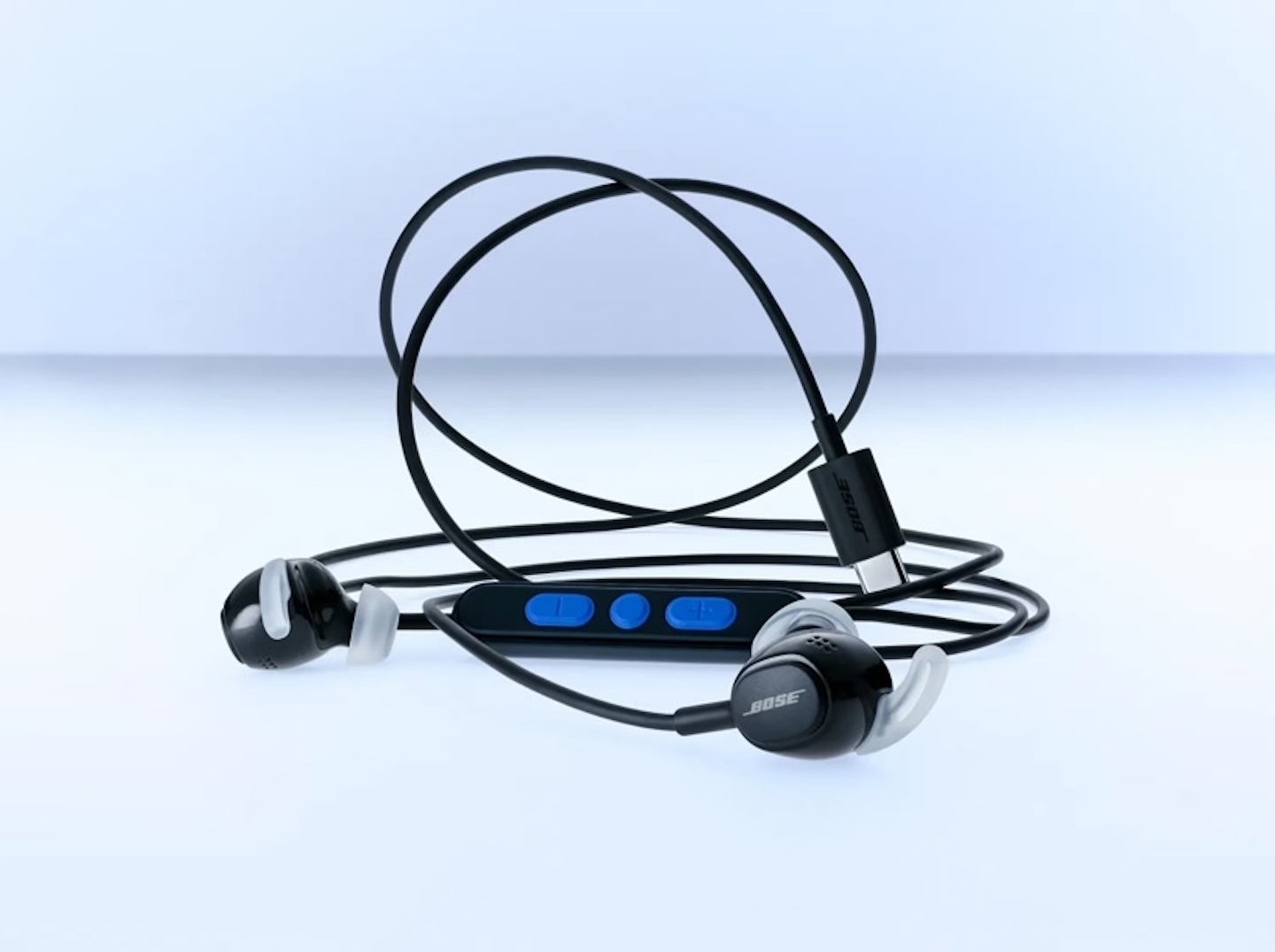 Bose Noise Cancelling Wired Earbuds