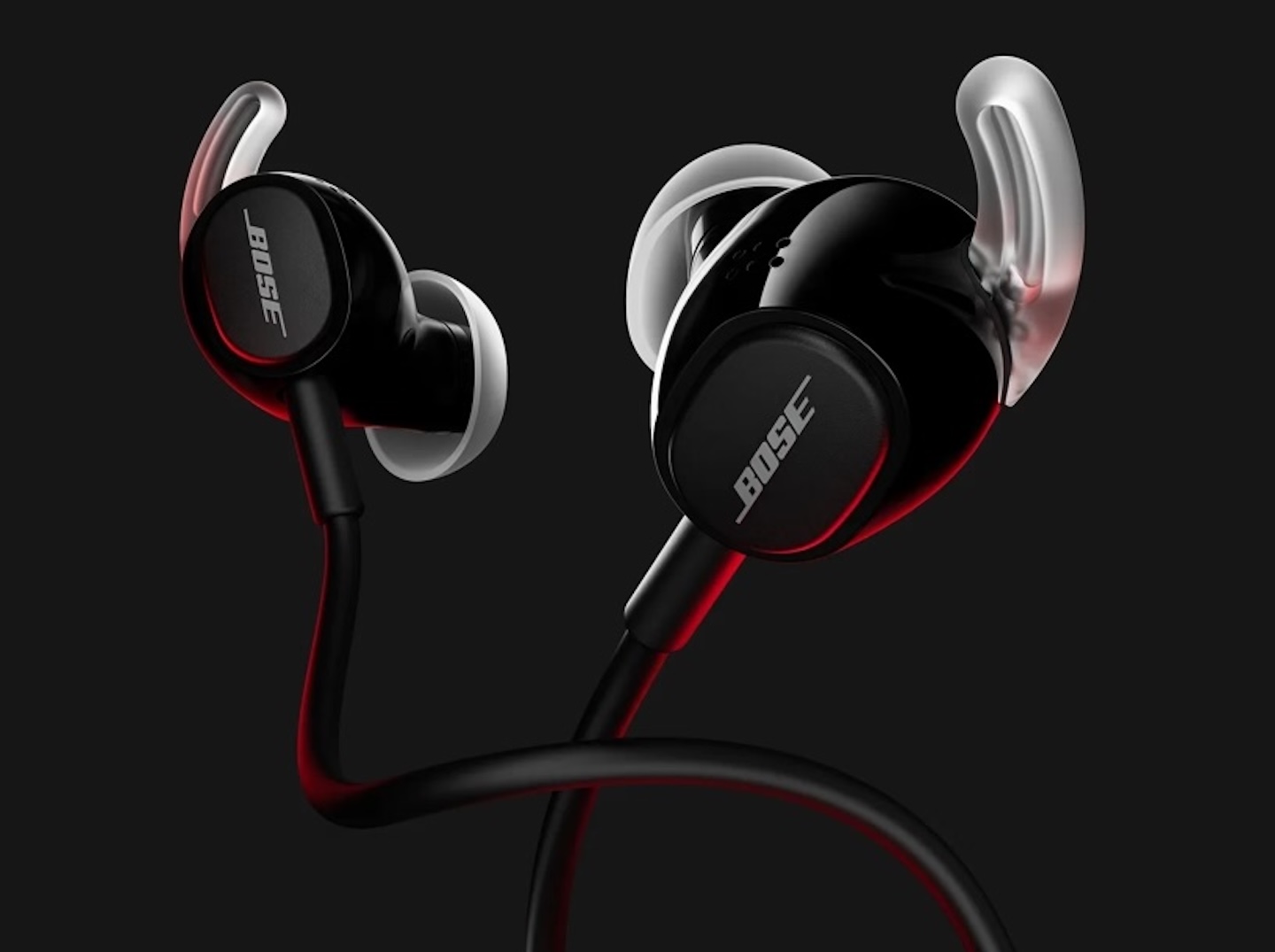 Bose Noise Cancelling Wired Earbuds