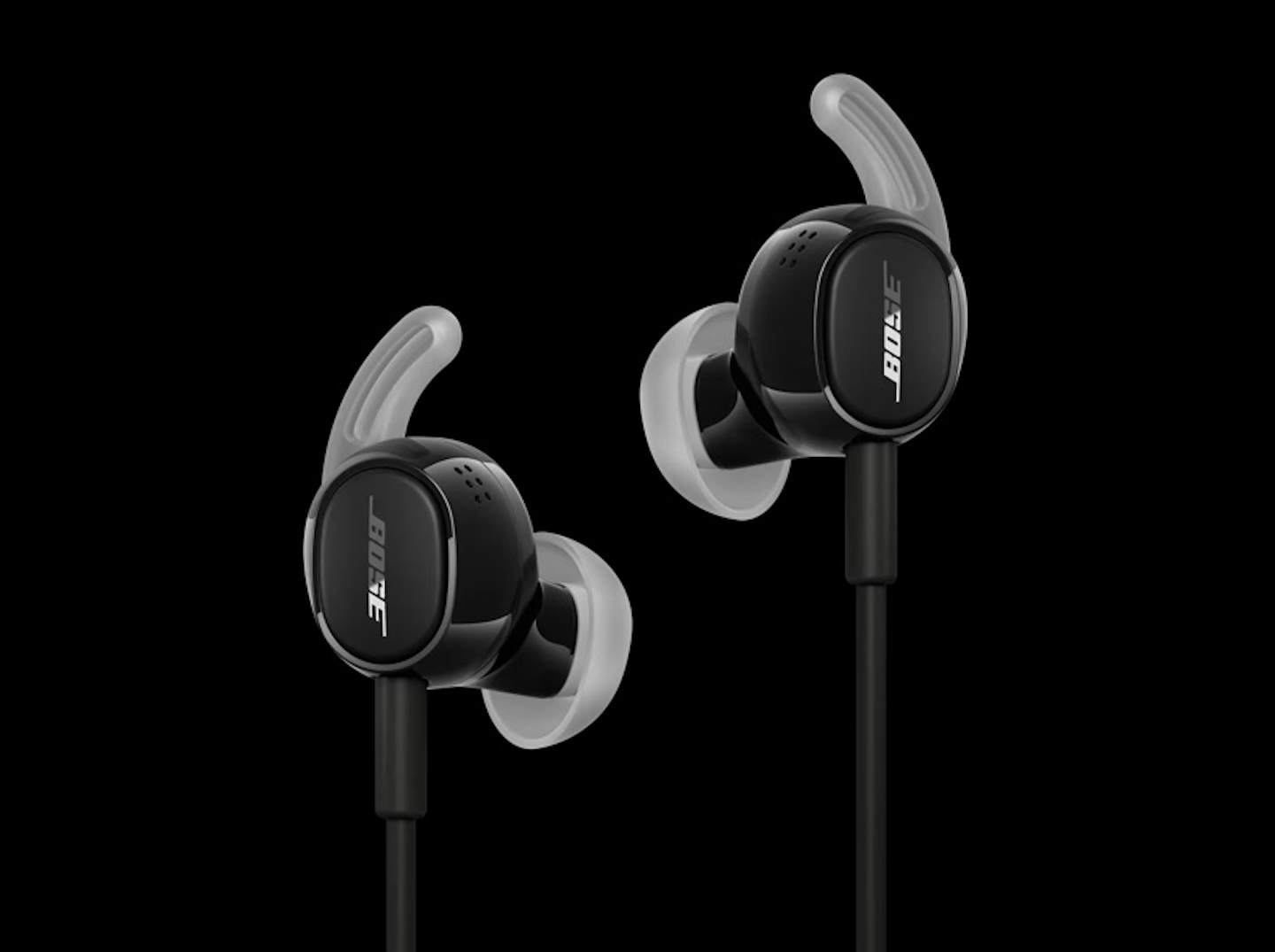 Bose Noise Cancelling Wired Earbuds 9