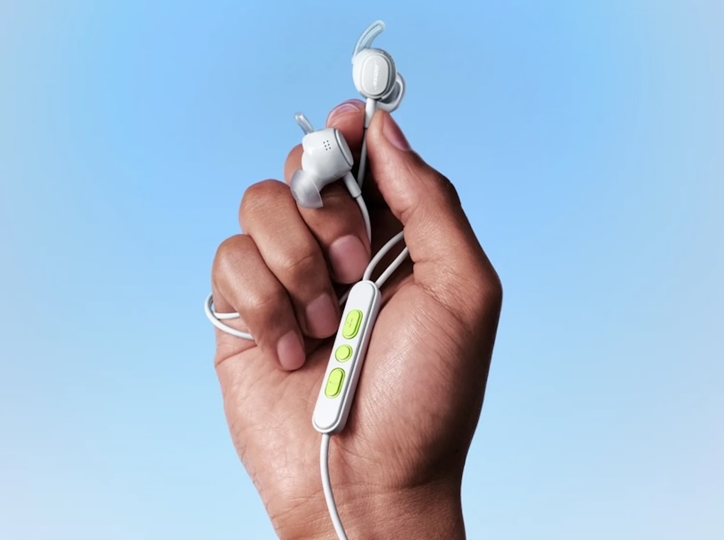 Bose Noise Cancelling Wired Earbuds C