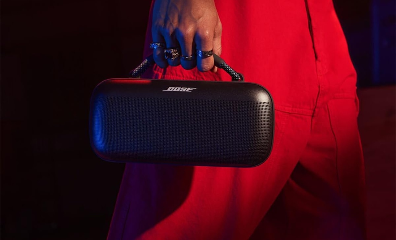 Bose SoundLink Max
