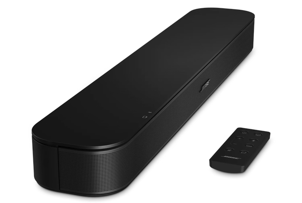 Bose TV Speaker 2nd Gen Images