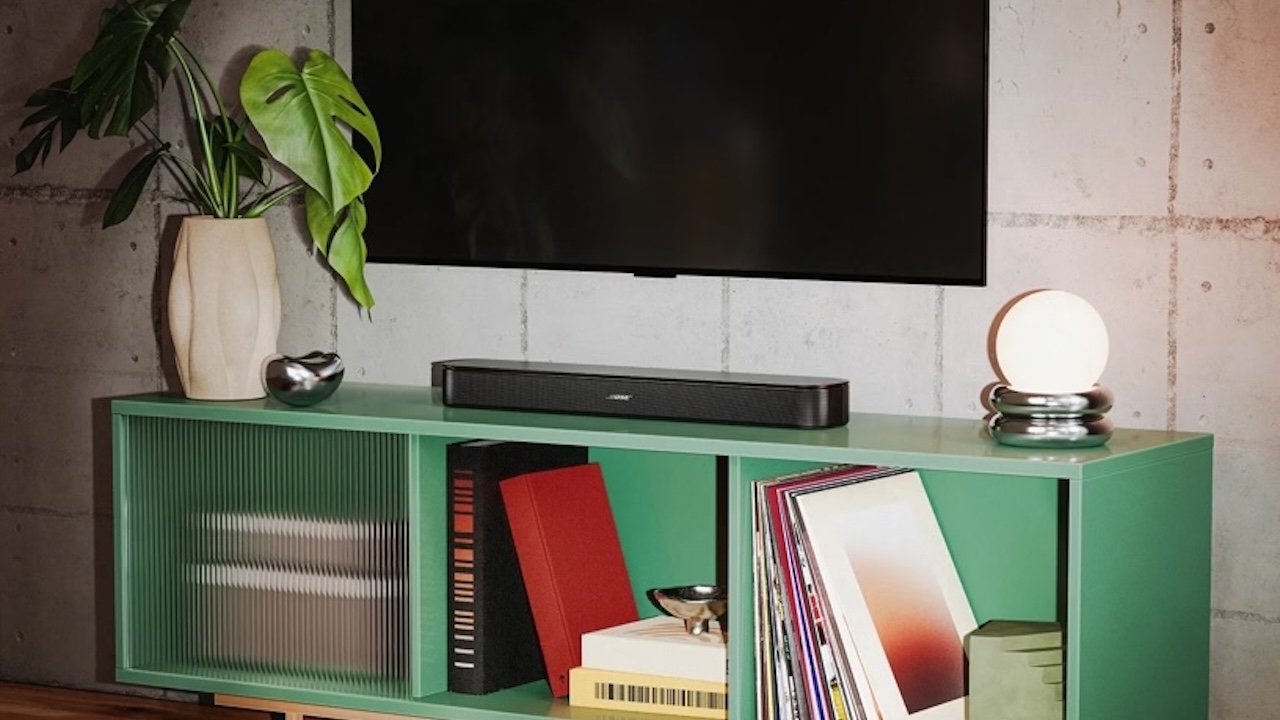 Bose TV Speaker 2nd Gen Review