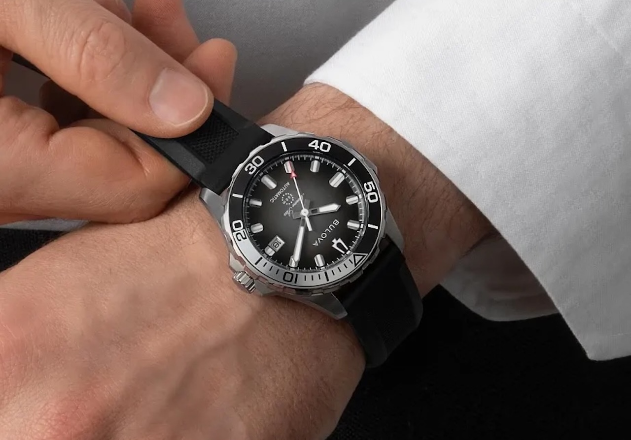 Bulova Marine Star Automatic 98B465