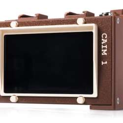 CAIM1 Portable Camera