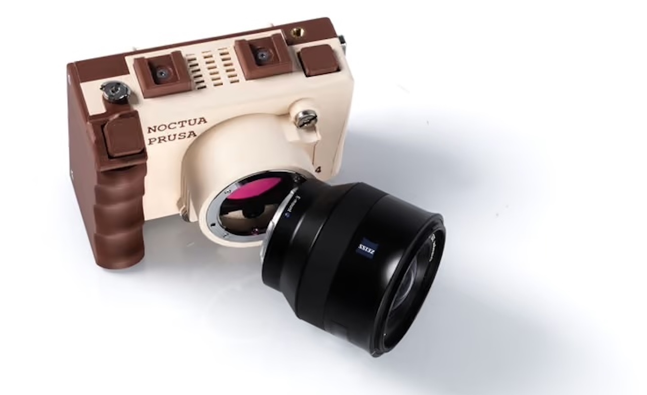 CAIM1 Portable Camera