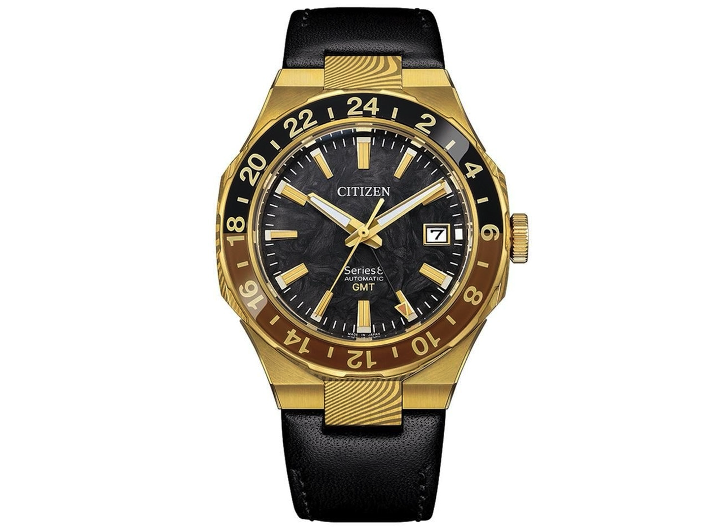 CITIZEN Series 8 Limited edition Model NB6092 01E 2