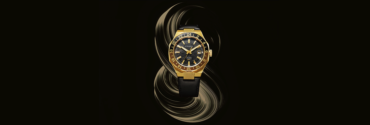 CITIZEN Series 8 Limited-edition Model NB6092-01E Cover 2
