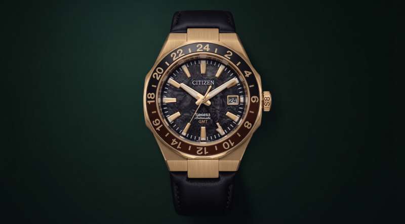 CITIZEN Series 8 Limited-edition Model NB6092-01E Cover