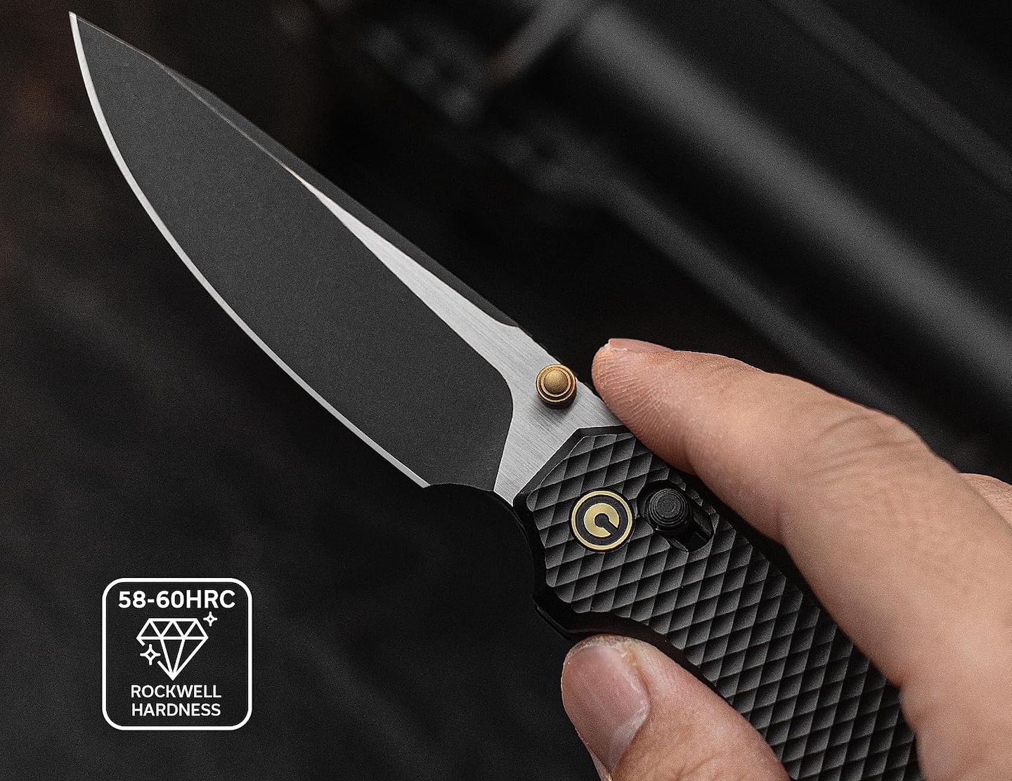 CIVIVI Elite Tessera Pocket Knife CE26029-3