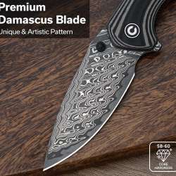 CIVIVI Vyrent Pocket Knife