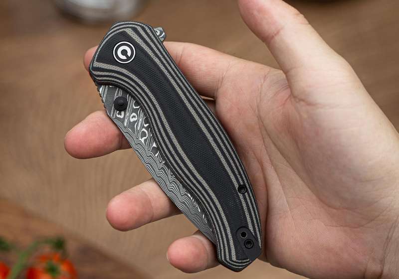 CIVIVI Vyrent Pocket Knife