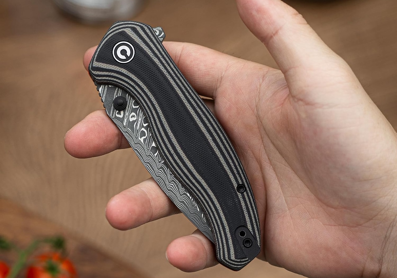 CIVIVI Vyrent Pocket Knife