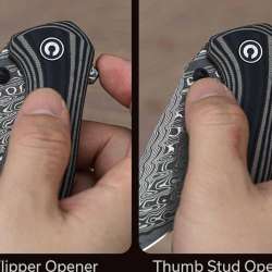CIVIVI Vyrent Pocket Knife 4