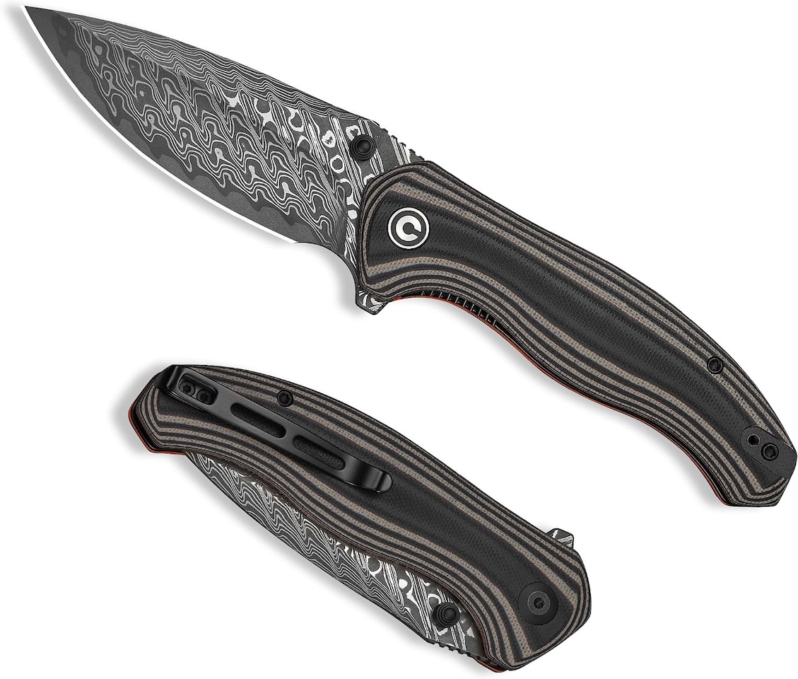 CIVIVI Vyrent Pocket Knife