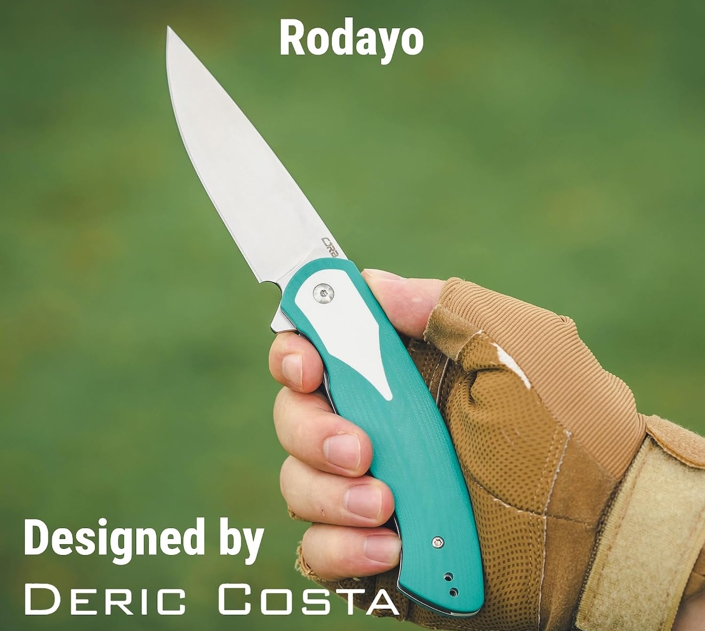 CJRB Rodayo Pokcet Knife