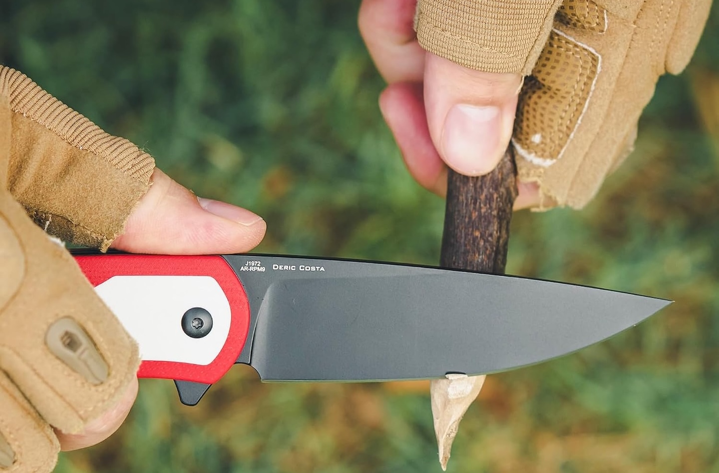 CJRB Rodayo Pokcet Knife