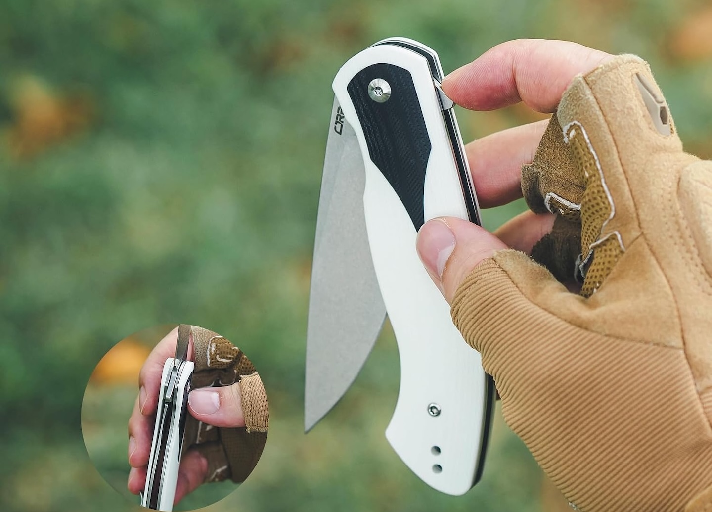 CJRB Rodayo Pokcet Knife
