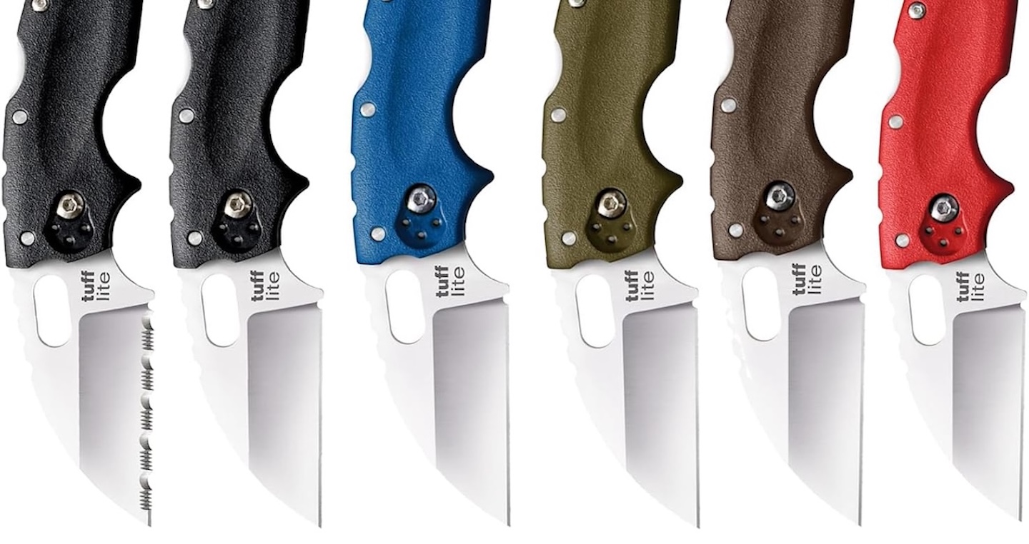 COLD STEEL Tuff Lite
