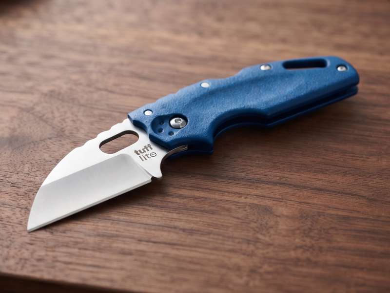 COLD STEEL Tuff Lite Hero Image