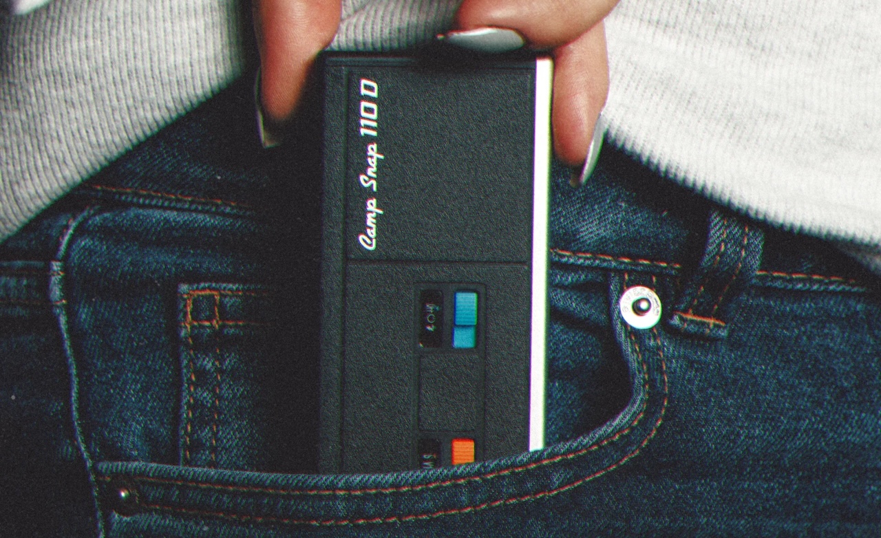 Camp Snap 110D Camera