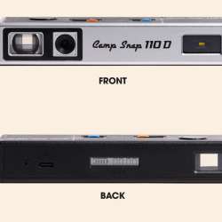 Camp Snap 110D Camera
