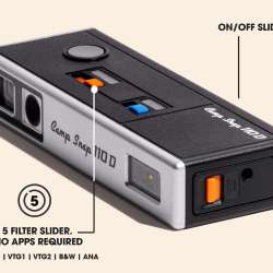 Camp Snap 110D Camera