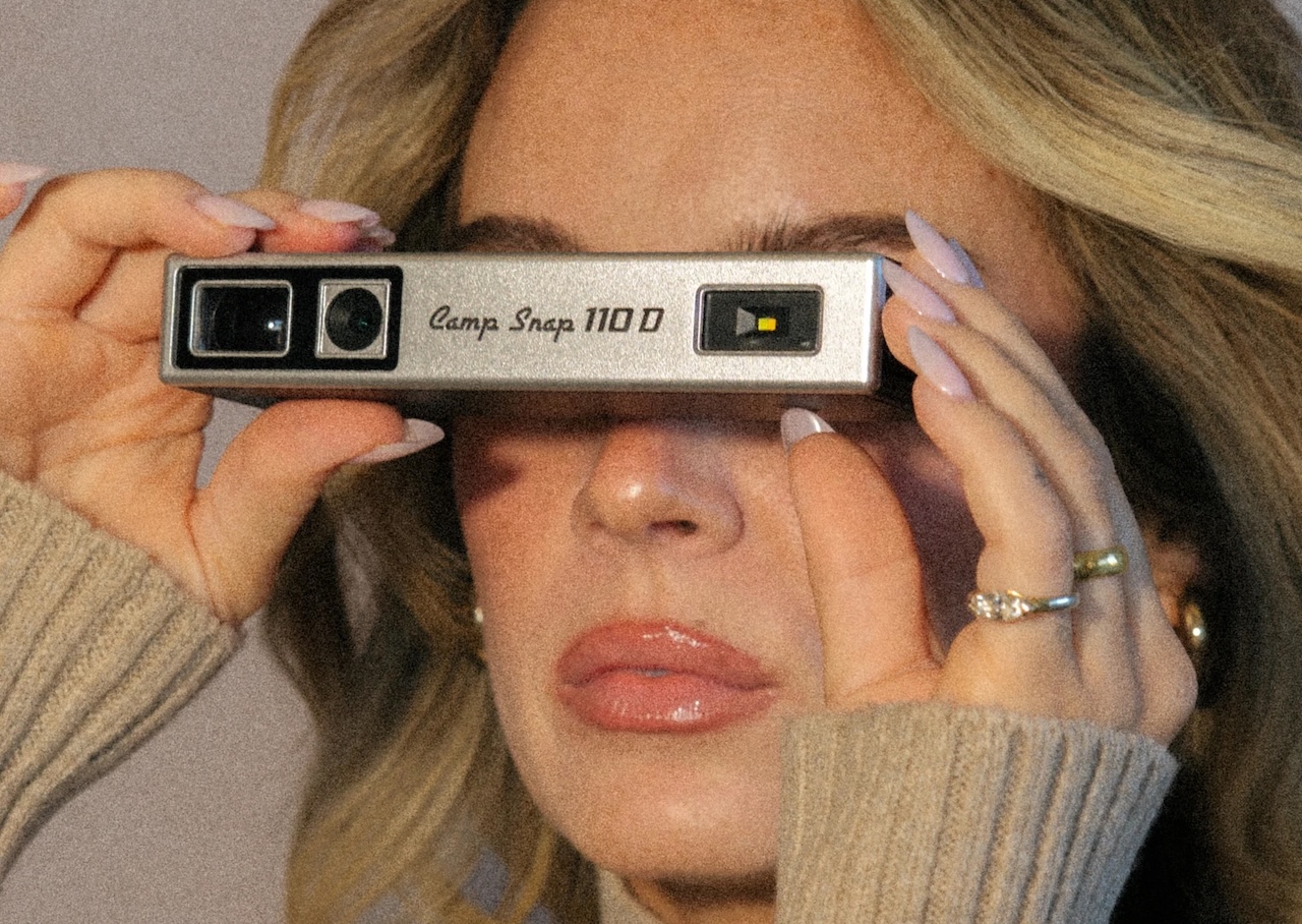 Camp Snap 110D Camera