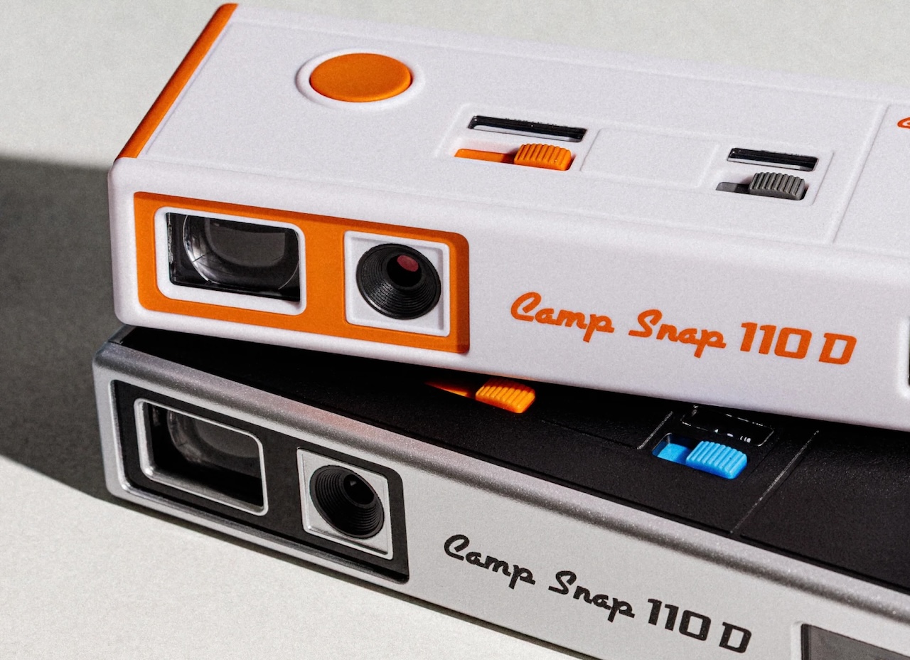 Camp Snap 110D Camera