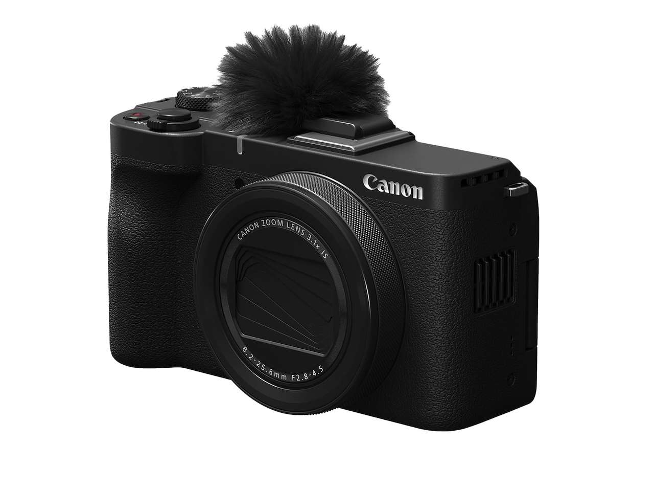 Canon PowerShot V1 Best for Photos and Video
