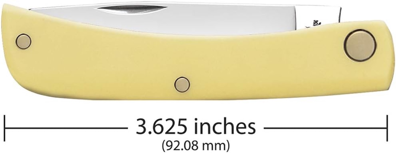 Case Sod Buster Pocket Knives