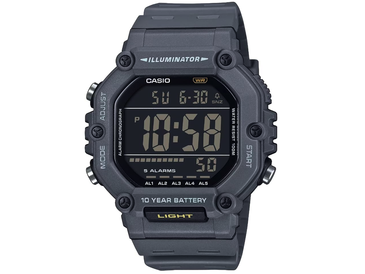 Casio AE-1600H Series