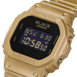 Casio DW-5600BEP-9 BlackEyePatch Availability