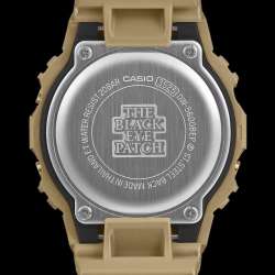 Casio DW-5600BEP-9 BlackEyePatch Hands On